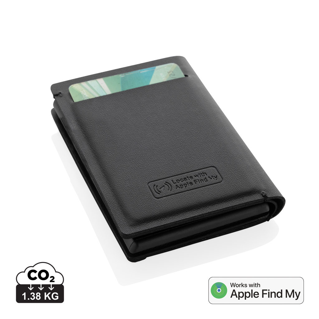 Seekcard RCS rPolyester Kartenetui mit weltweiter Ortung Seekcard RCS rPolyester Kartenetui mit weltweiter Ortung