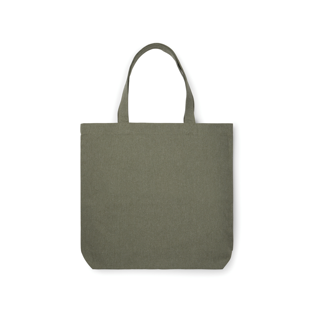 VINGA Hilo AWARE™ Tragetasche aus recyceltem Canvas