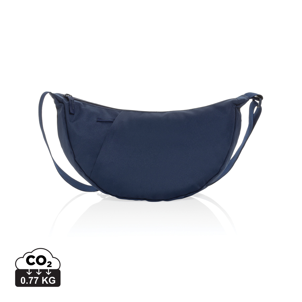 Crescent XL AWARE™ RPET Half-Moon Sling Tasche Crescent XL AWARE™ RPET Half-Moon Sling Tasche