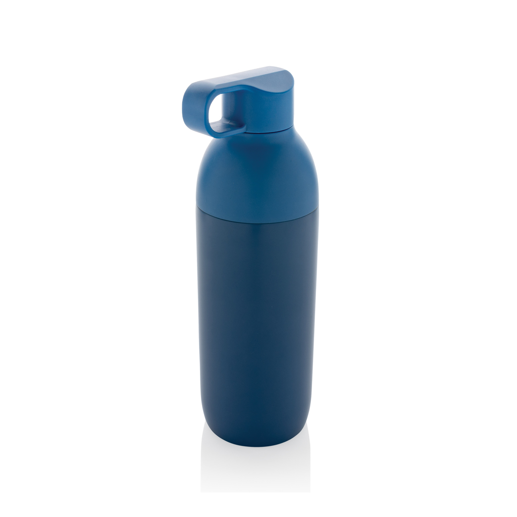 Flow Vakuumflasche aus RCS recyceltem Stainless-Steel