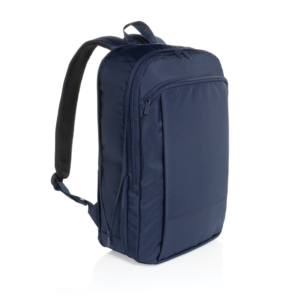 Flexpack Aware™ Expandable Slim RPET 15,6" Laptop-Rucksack