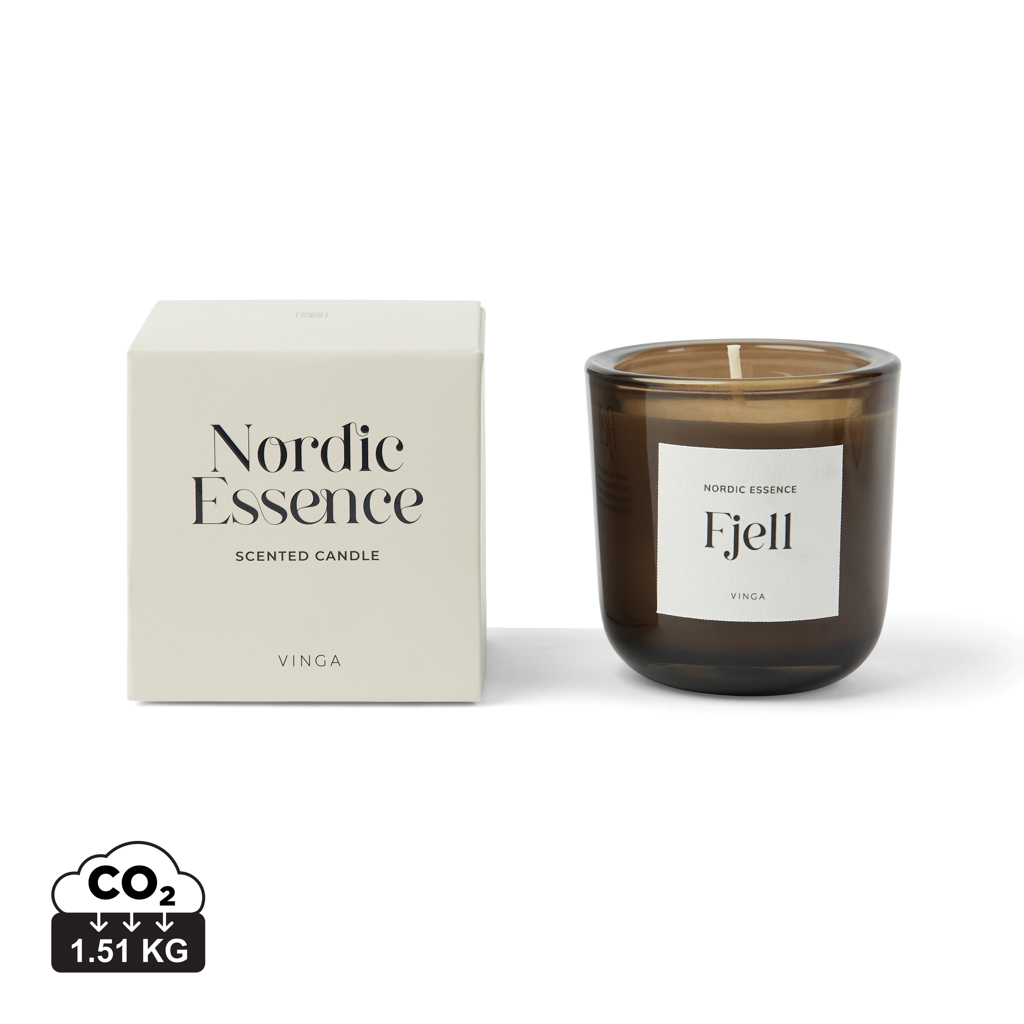 Nordic Essence Duftkerze klein Nordic Essence Duftkerze klein
