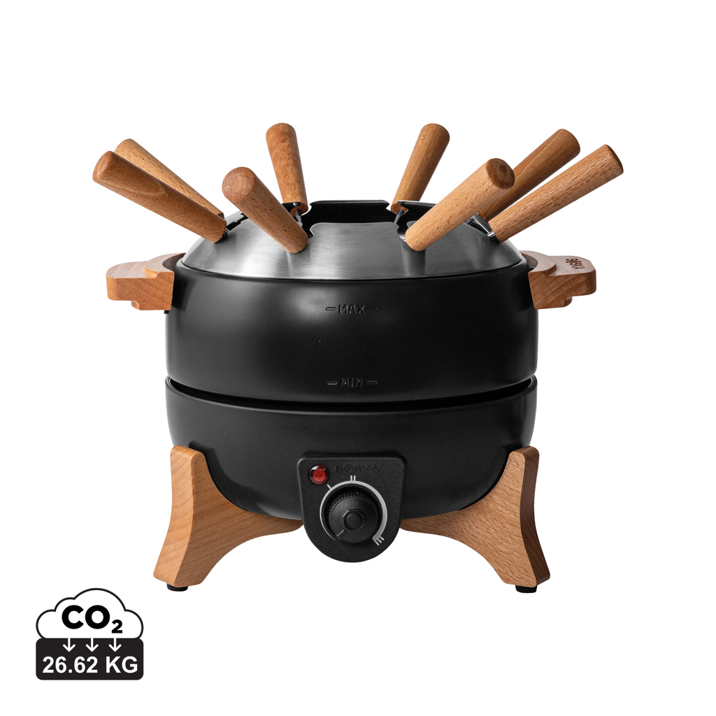 BOSKA electrisches Party Fondue Set - 2.3L (EU Type F) BOSKA electrisches Party Fondue Set - 2.3L (EU Type F)