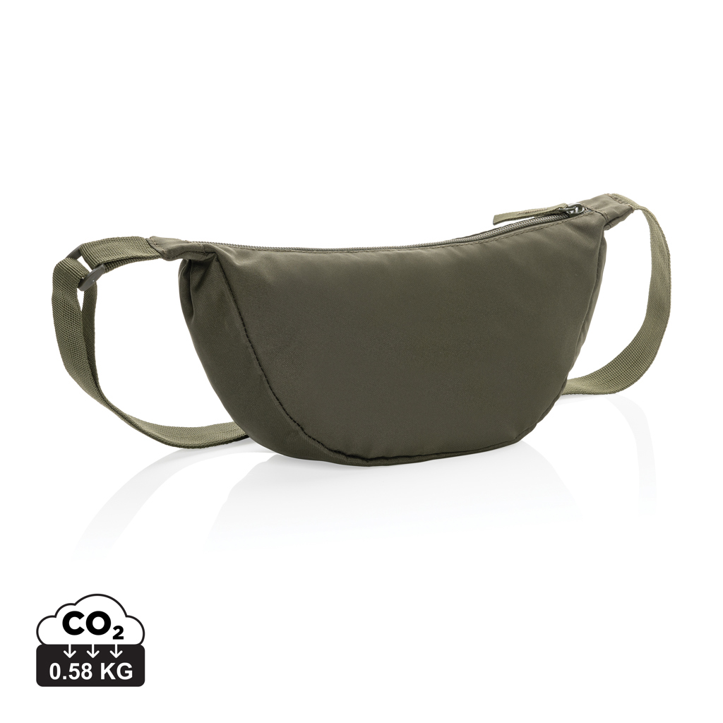 Crescent AWARE™ RPET Half-Moon Sling Tasche Crescent AWARE™ RPET Half-Moon Sling Tasche
