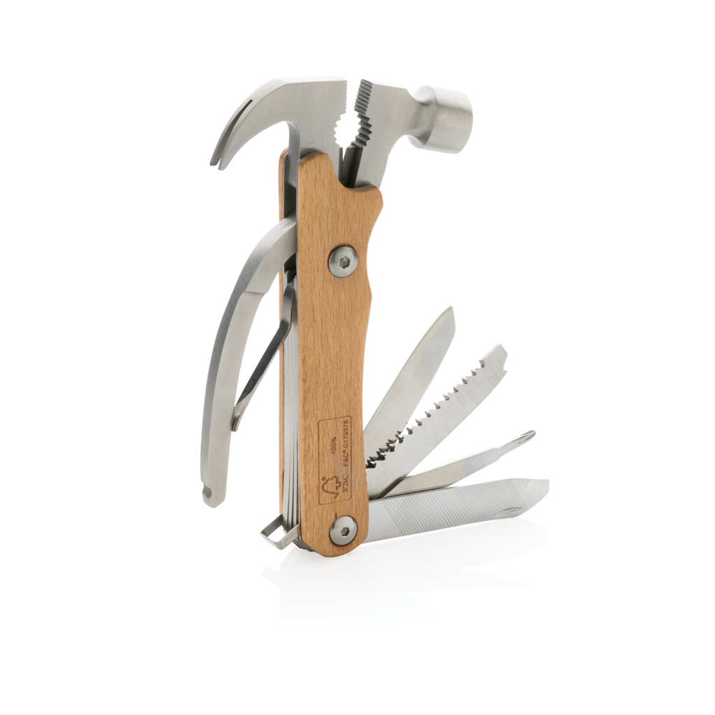 Hammer-Tool aus Holz Hammer-Tool aus Holz