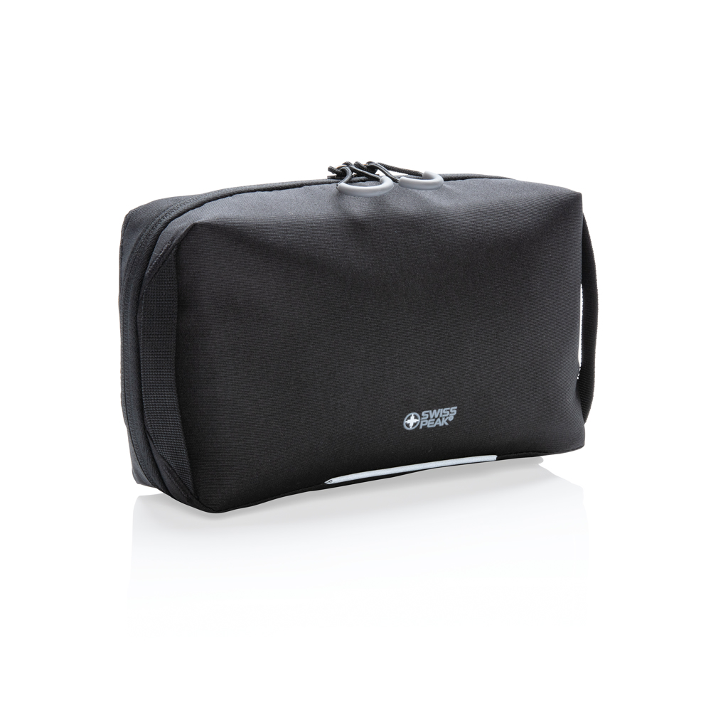 Swiss Peak AWARE™ Tech-Pouch PVC free Swiss Peak AWARE™ Tech-Pouch PVC free