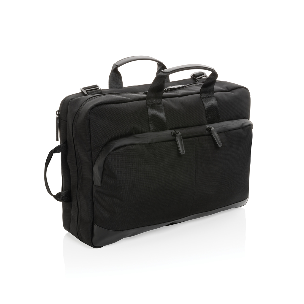 Swiss Peak AWARE™ Executive 2-in-1 Laptop-Rucksack Swiss Peak AWARE™ Executive 2-in-1 Laptop-Rucksack