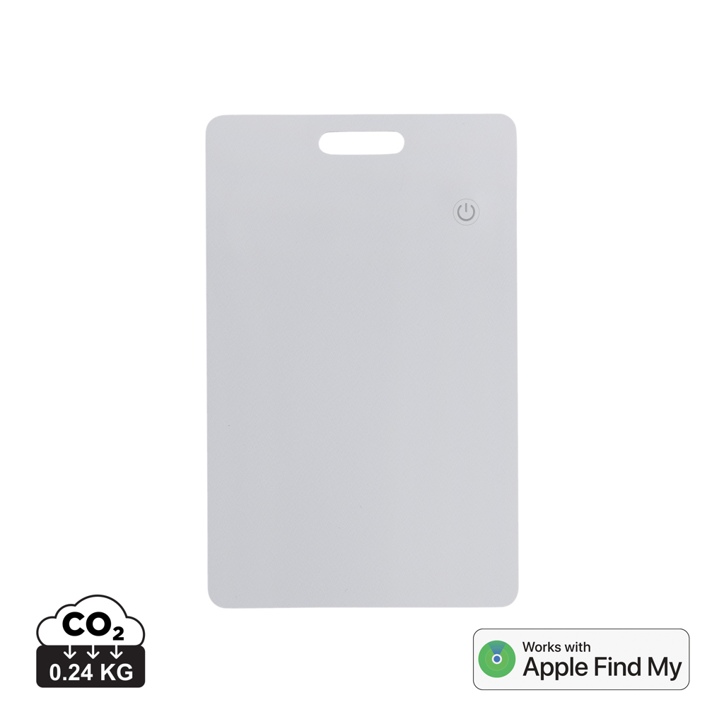 Findit RCS rABS wiederaufladbare Ultra-Thin Tracker-Karte Findit RCS rABS wiederaufladbare Ultra-Thin Tracker-Karte