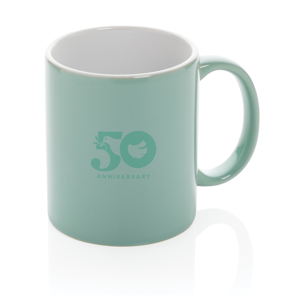 Basic Keramiktasse, 350ml Basic Keramiktasse, 350ml