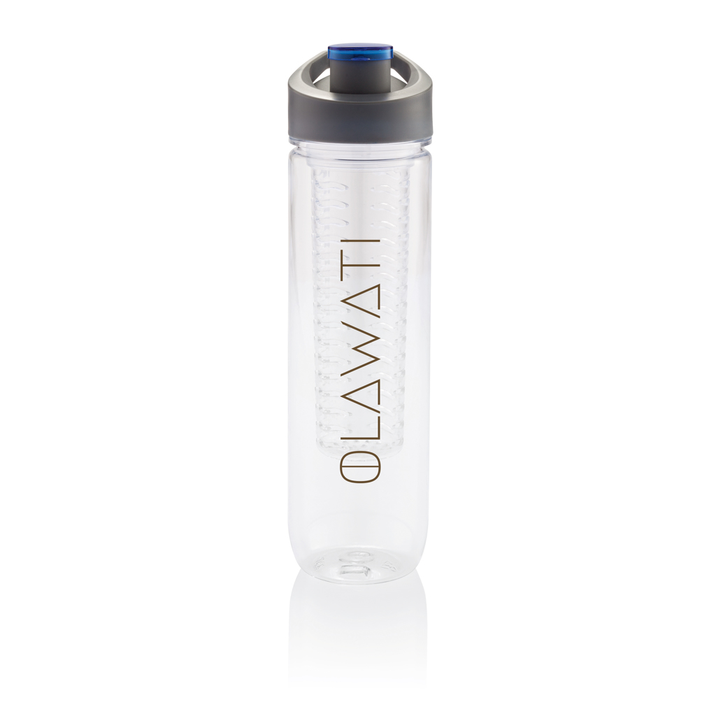 Wasserflasche mit Aromafach Wasserflasche mit Aromafach