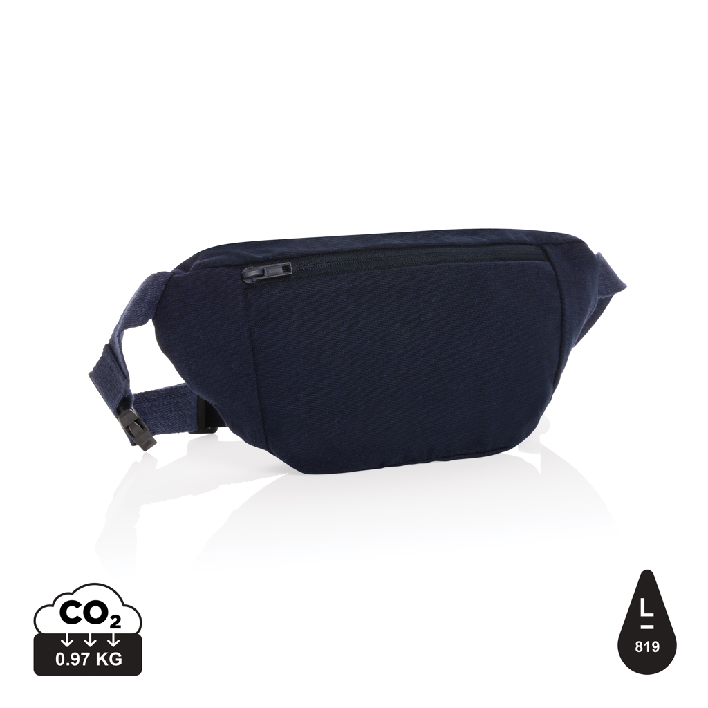 Impact Aware™ 285g/m² ungefärbte rCanvas-Gürteltasche