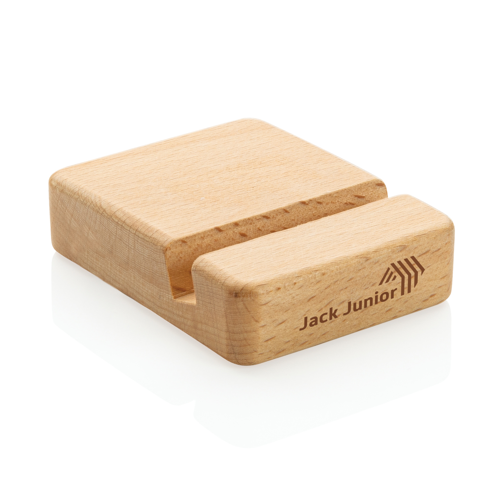 Bambus Smartphone-Halter