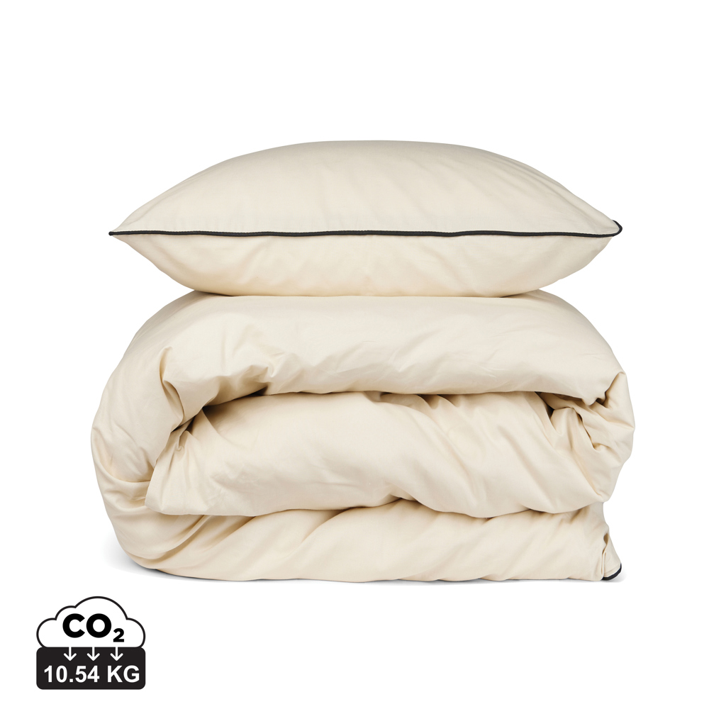 VINGA Marston OCS Bio-Baumwoll-Bettwäsche, 4er-Set VINGA Marston OCS Bio-Baumwoll-Bettwäsche, 4er-Set