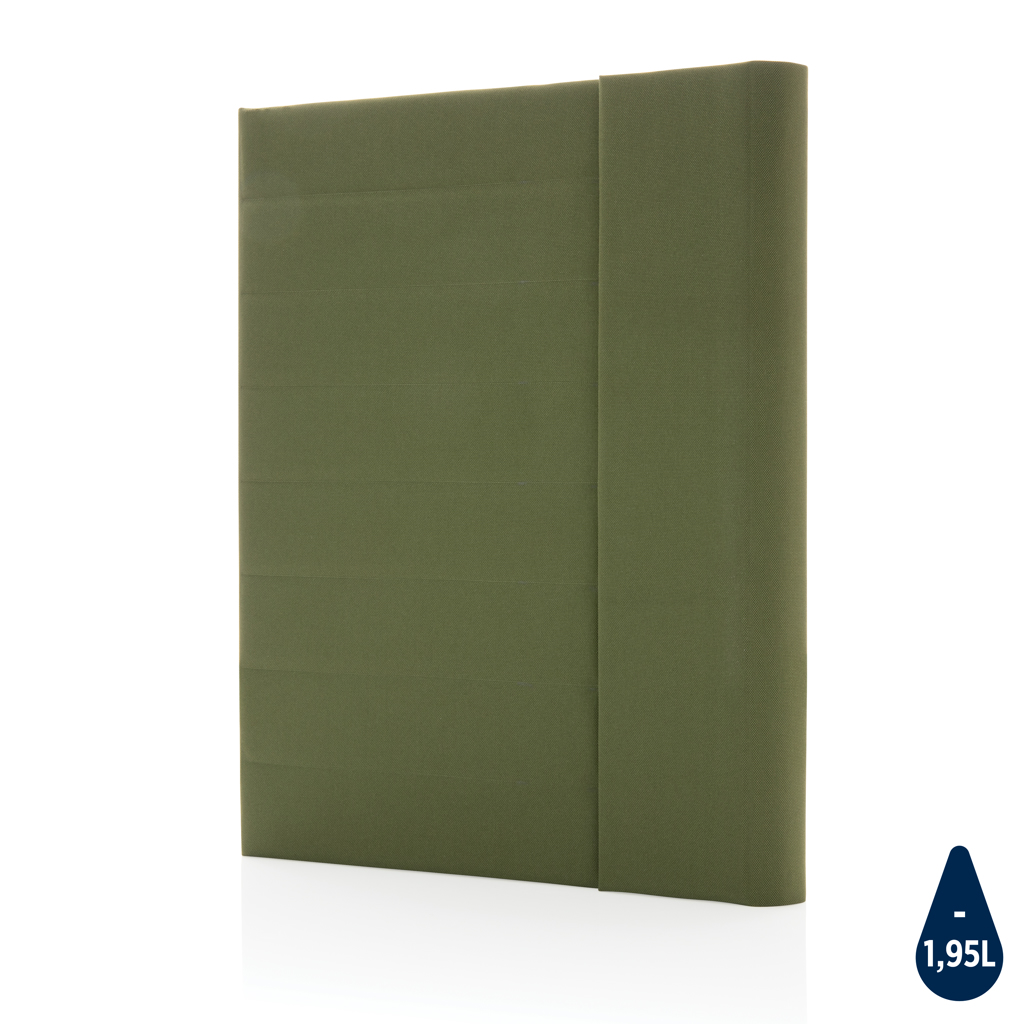 Impact Aware™ A4 Portfolio mit Magnetverschluss