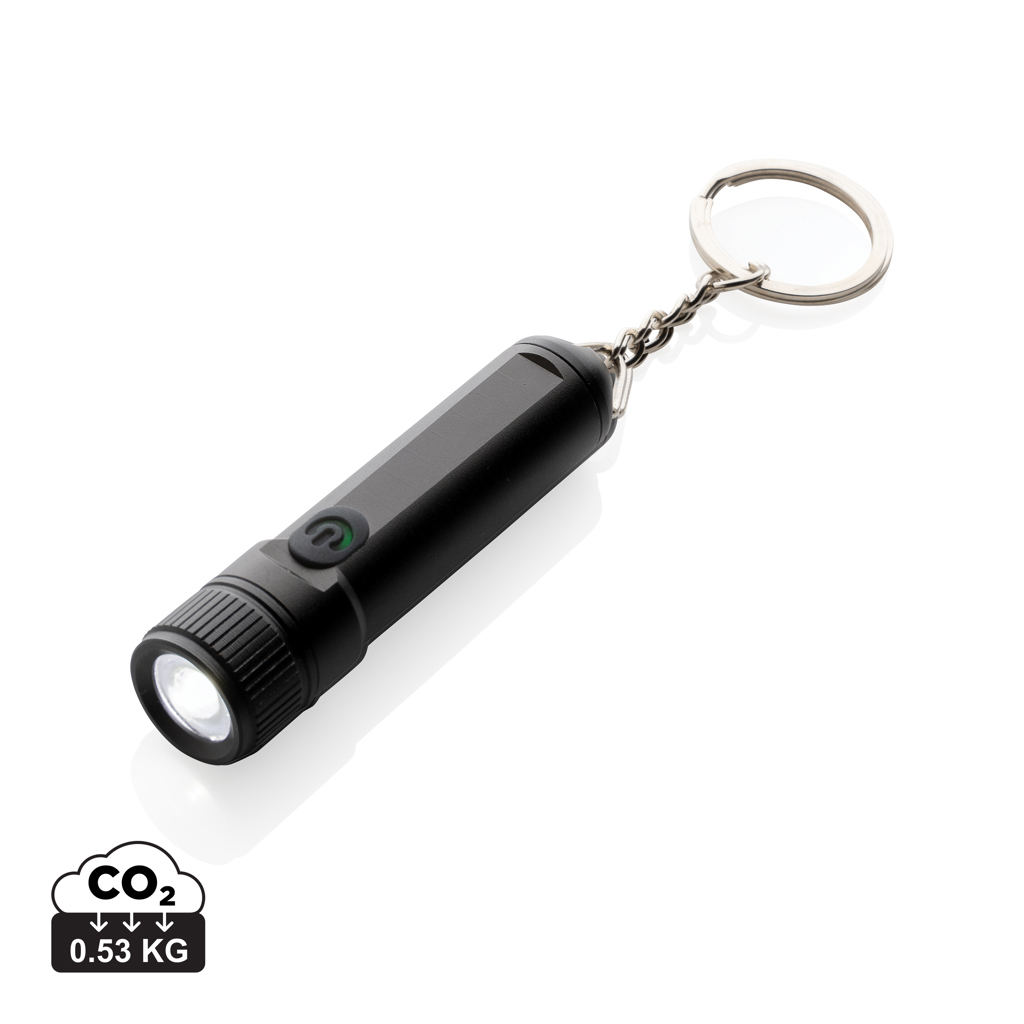 Gear X wiederaufladbare ultrahelle Key-Chain Taschenlampe Gear X wiederaufladbare ultrahelle Key-Chain Taschenlampe