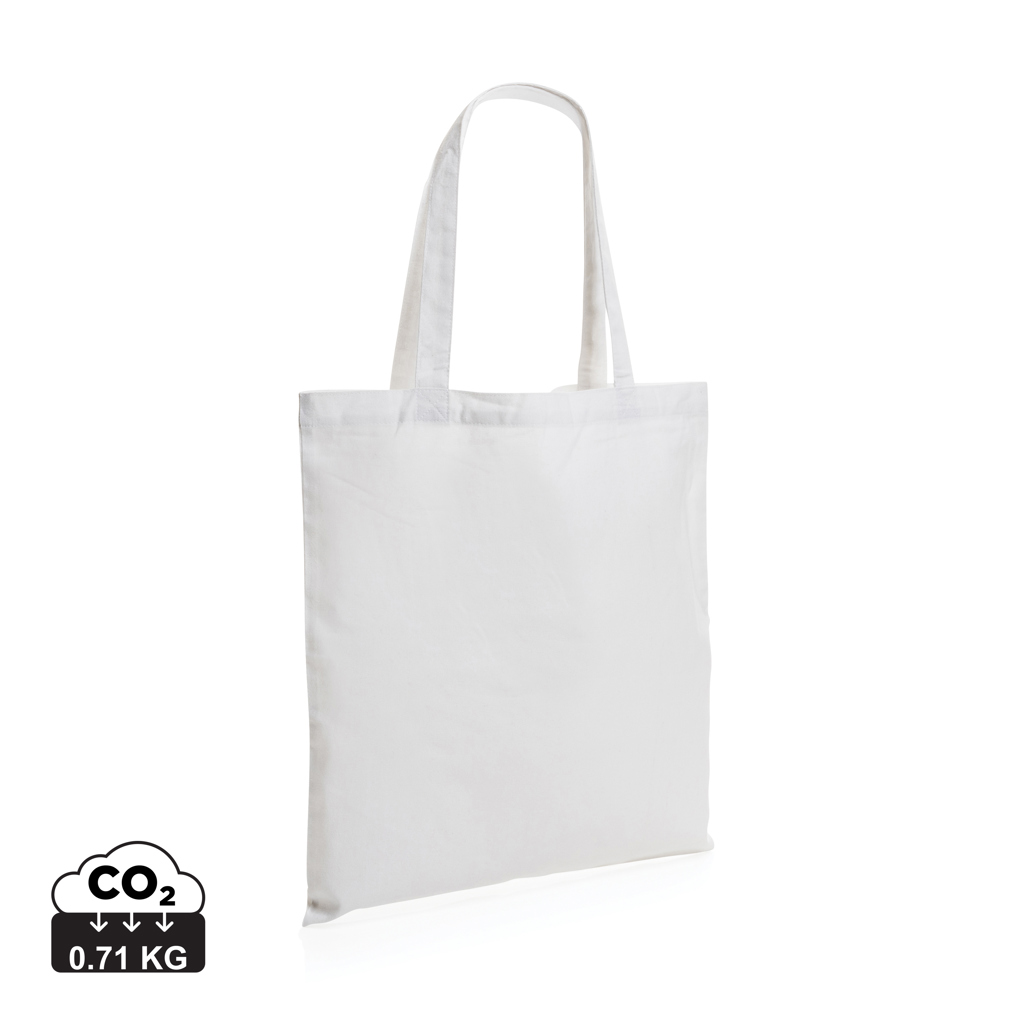 Impact AWARE™ recycelte Baumwolltasche 145gr Impact AWARE™ recycelte Baumwolltasche 145gr