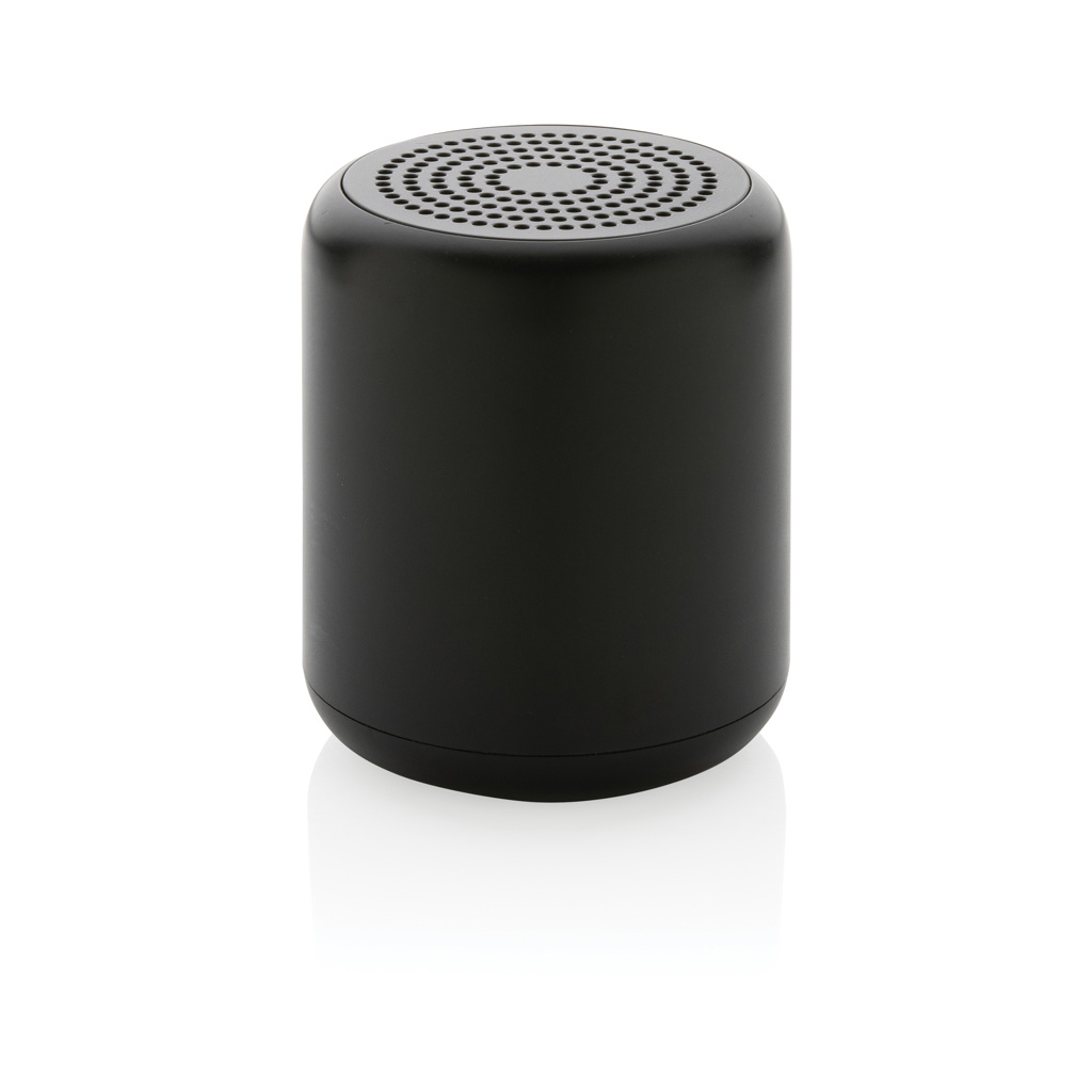 5W Wireless Speaker aus RCS recyceltem Kunststoff 5W Wireless Speaker aus RCS recyceltem Kunststoff