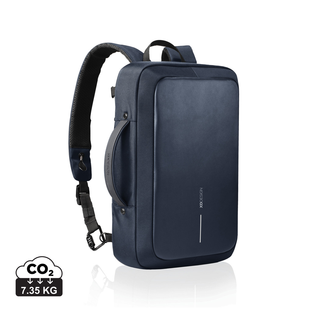 Bobby Bizz 2.0 Anti-Diebstahl Rucksack & Aktentasche Bobby Bizz 2.0 Anti-Diebstahl Rucksack & Aktentasche