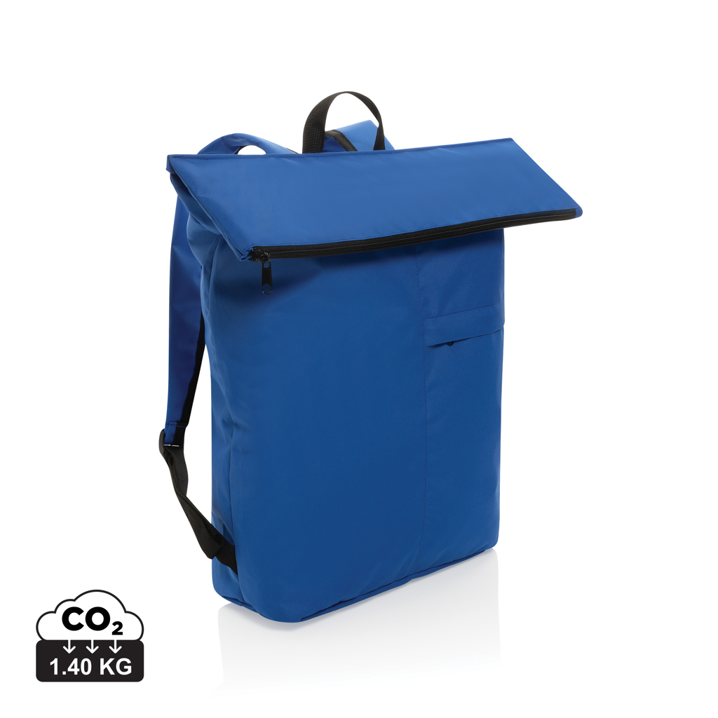 Dillon AWARE™ RPET faltbarer Lightweight-Rucksack Dillon AWARE™ RPET faltbarer Lightweight-Rucksack