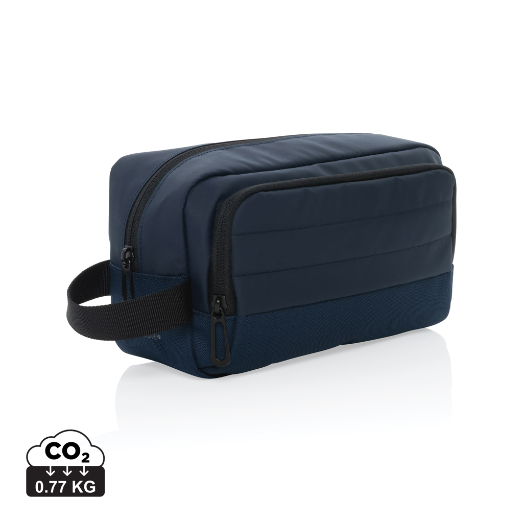Armond AWARE™ RPET Kosmetiktasche Armond AWARE™ RPET Kosmetiktasche
