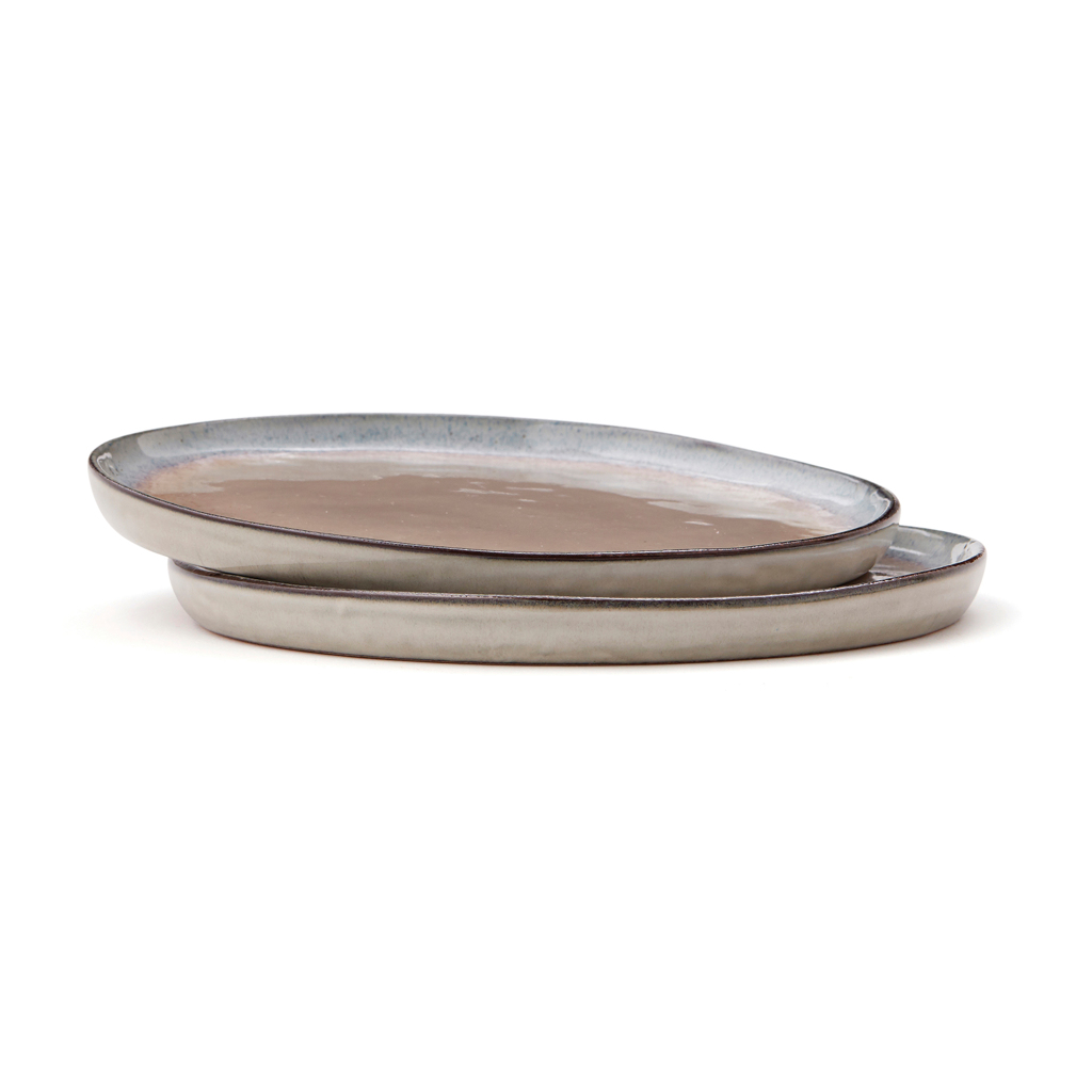 Nomimono 20cm Teller, 2er-Set