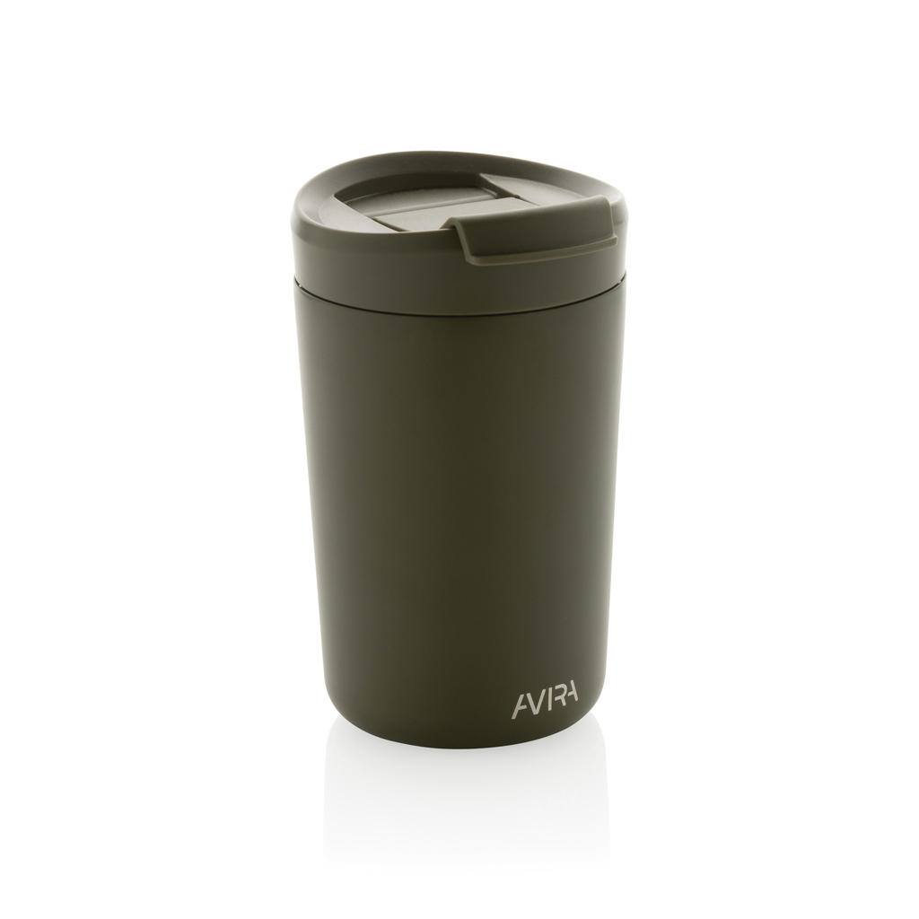 Avira Alya RCS recycelter Stainless-Steel Becher 300ml Avira Alya RCS recycelter Stainless-Steel Becher 300ml