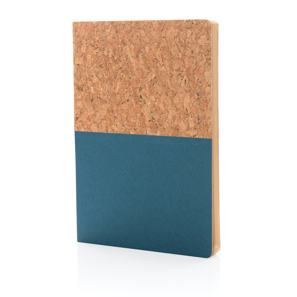 A5 Kork & Kraft Notizbuch A5 Kork & Kraft Notizbuch