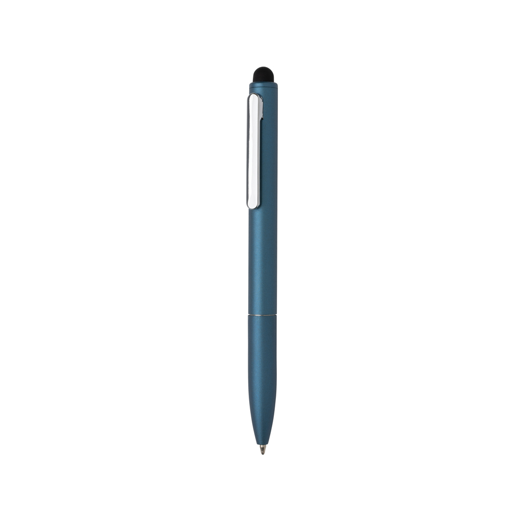 Kymi Stift mit Stylus aus RCS recyceltem Aluminum Kymi Stift mit Stylus aus RCS recyceltem Aluminum