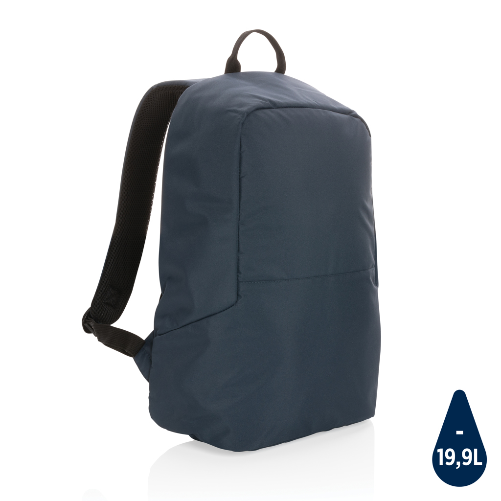 Impact AWARE™ RPET Standard Anti-Diebstahl Rucksack Impact AWARE™ RPET Standard Anti-Diebstahl Rucksack