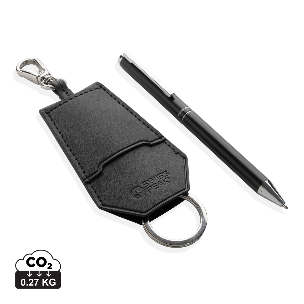 Swiss Peak Tula RCS Set aus Key-Organizer & Stifte Swiss Peak Tula RCS Set aus Key-Organizer & Stifte
