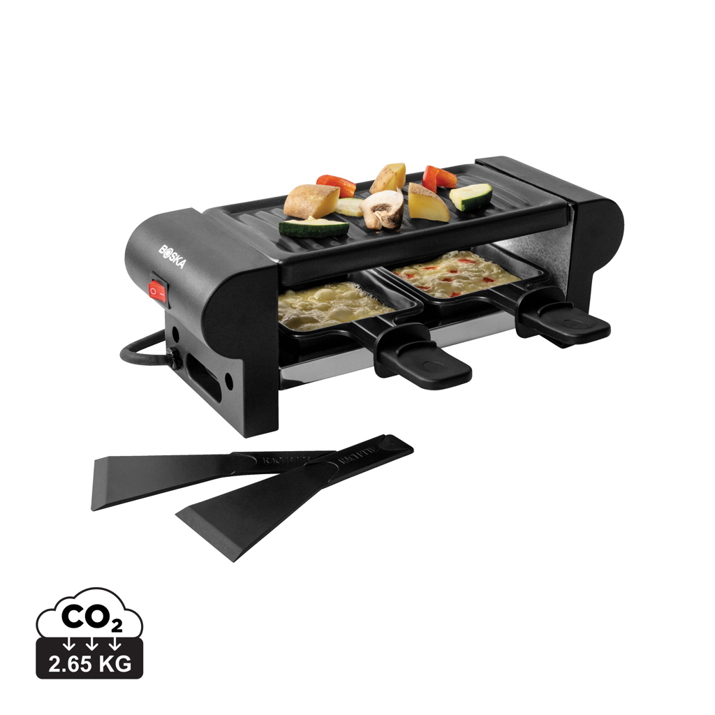 BOSKA Gourmet Raclette Mini BOSKA Gourmet Raclette Mini