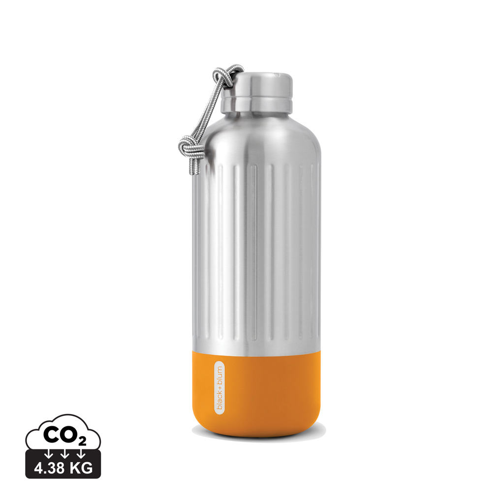 Black+Blum Explorer isolierte Wasserflasche groß, 850ml Black+Blum Explorer isolierte Wasserflasche groß, 850ml
