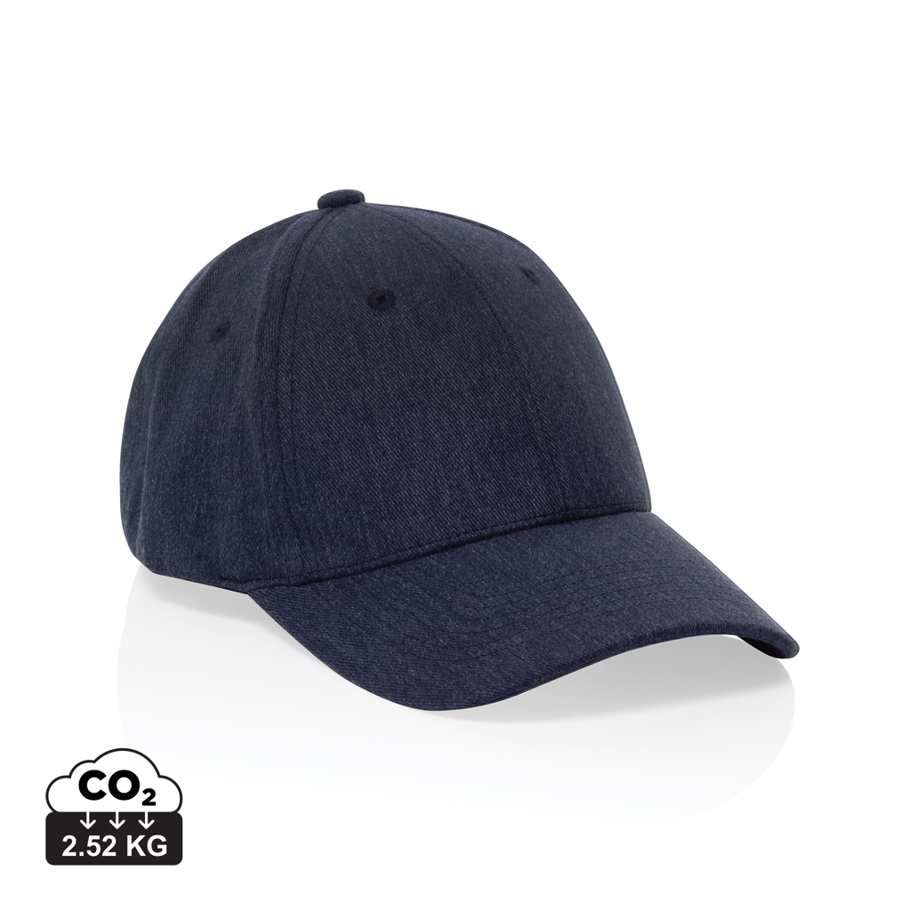 Milo AWARE™ 6-Panel-Heather-Kappe Milo AWARE™ 6-Panel-Heather-Kappe