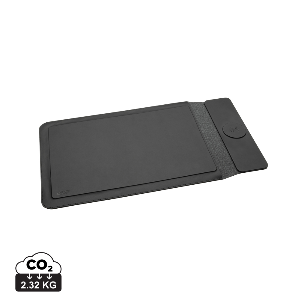 Swiss Peak magnet. 15,6" Laptop-Sleeve mit 15W Ladefunktion Swiss Peak magnet. 15,6" Laptop-Sleeve mit 15W Ladefunktion
