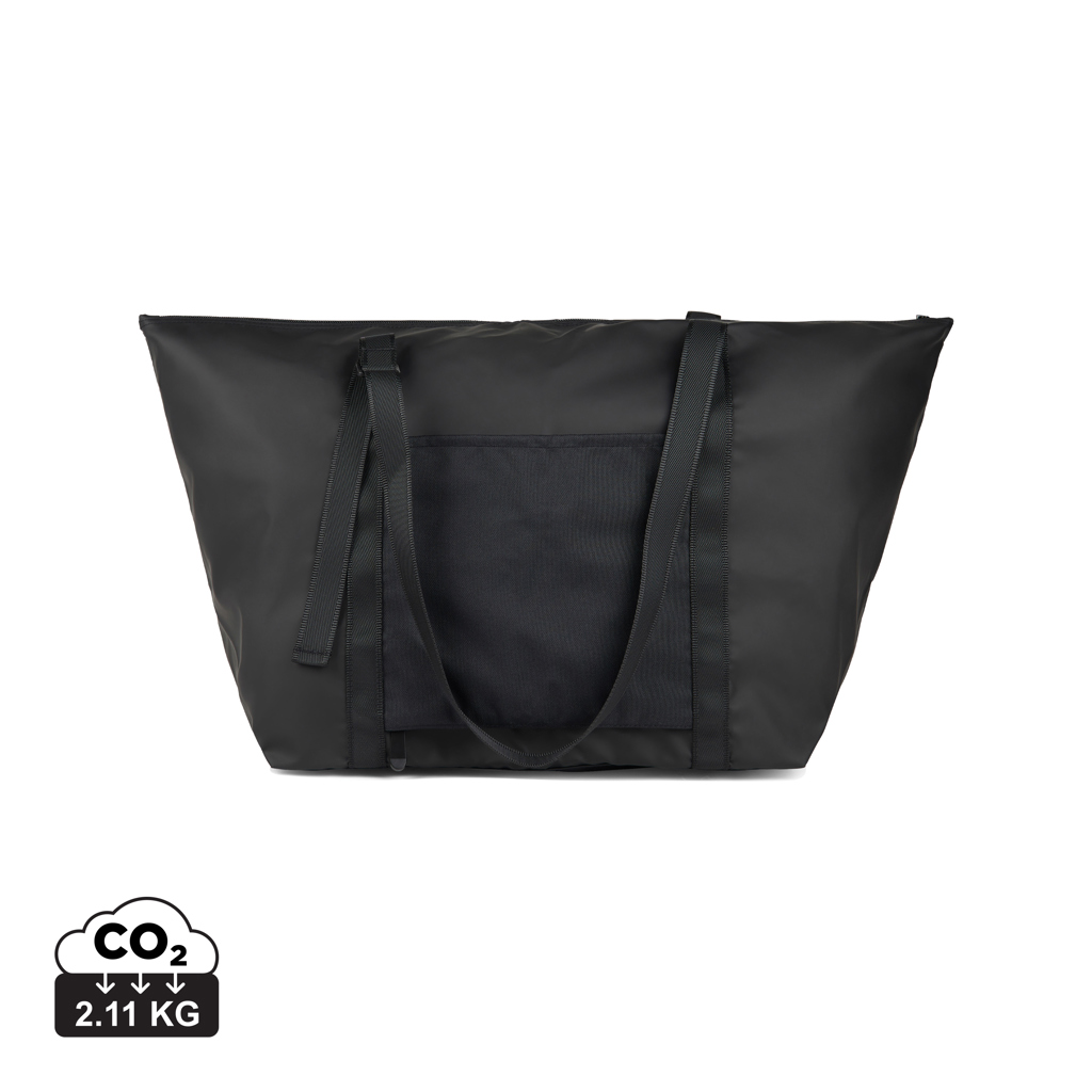 VINGA Livorno Wochenendtasche aus GRS recyceltem Polyester VINGA Livorno Wochenendtasche aus GRS recyceltem Polyester