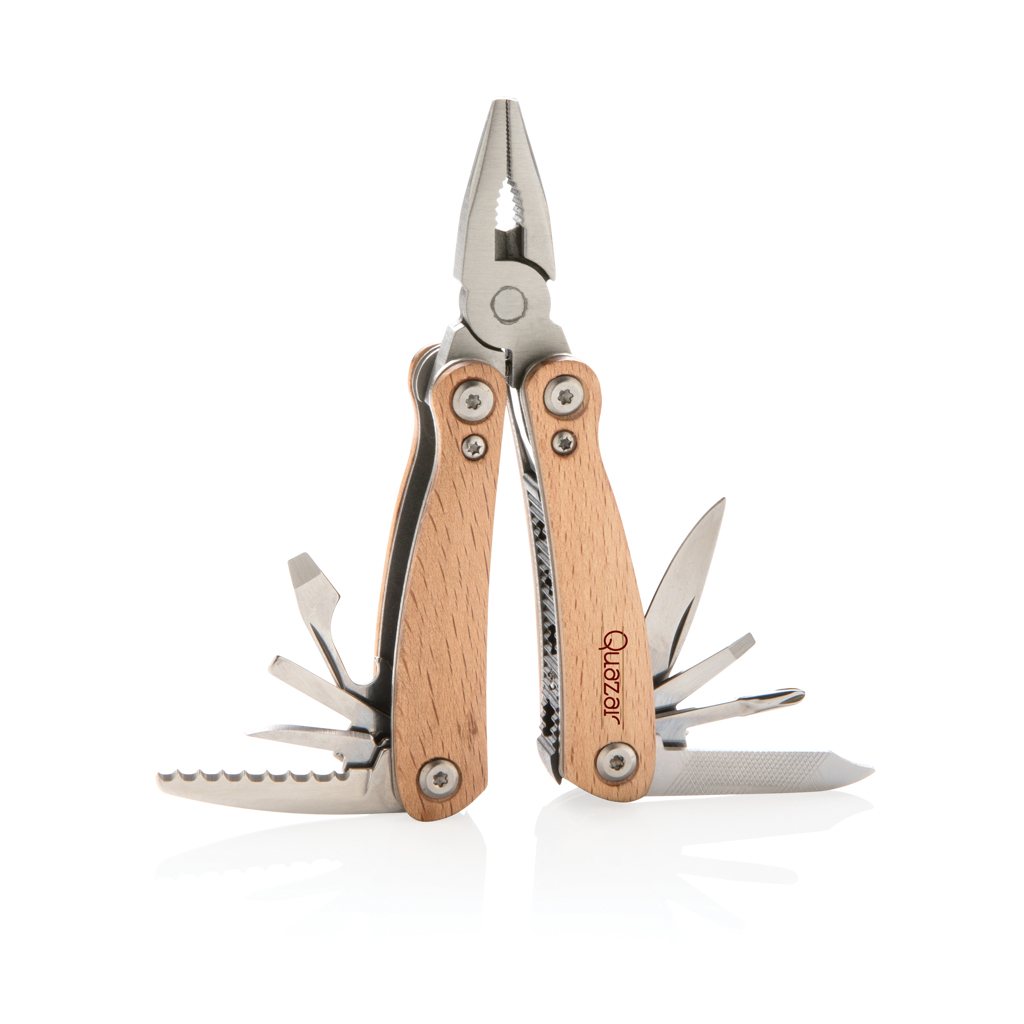 Holz Mini-Multitool Holz Mini-Multitool