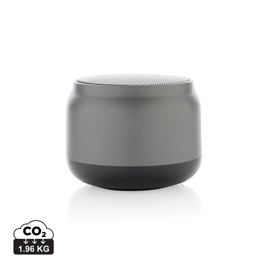 BeatBuddy 3W-Lautsprecher aus RCS recyceltem ABS BeatBuddy 3W-Lautsprecher aus RCS recyceltem ABS