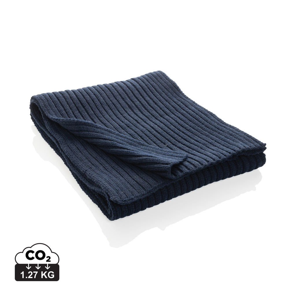 Impact AWARE™ Polylana® Strickschal 180x25cm Impact AWARE™ Polylana® Strickschal 180x25cm