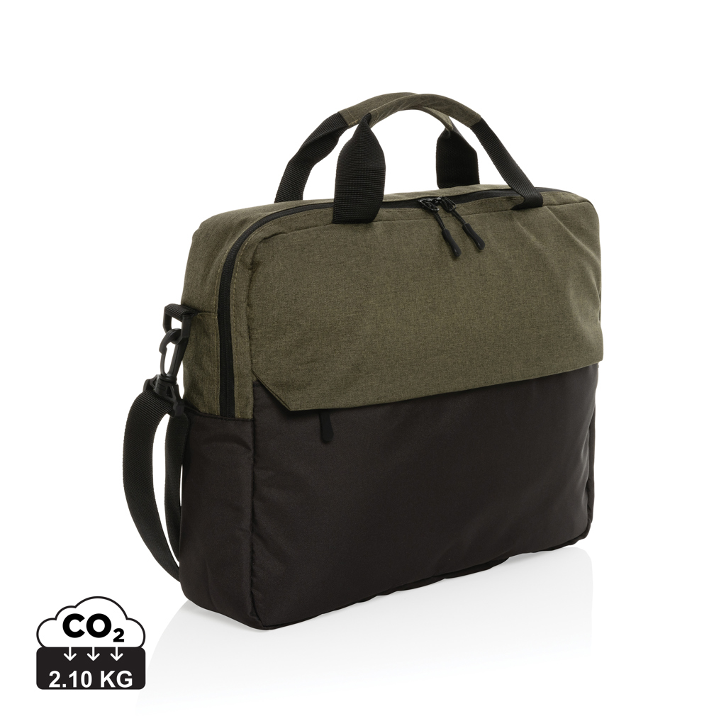 Kazu AWARE™ 15,6" RPET Laptop-Tasche Kazu AWARE™ 15,6" RPET Laptop-Tasche