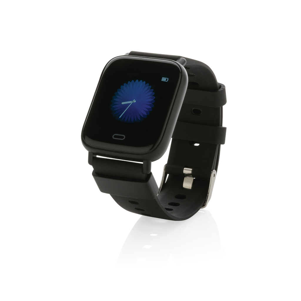 Fit Watch aus RCS recyceltem TPU Fit Watch aus RCS recyceltem TPU