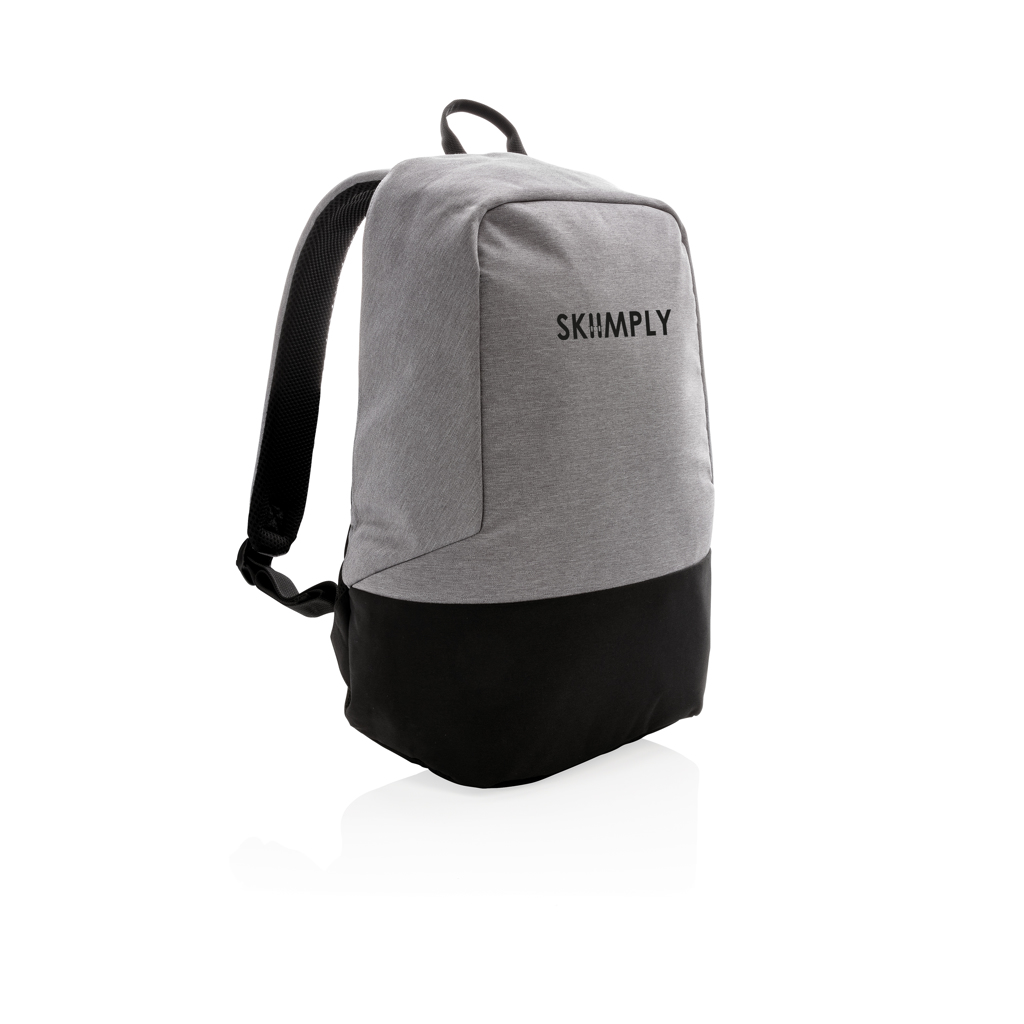 RFID Anti-Diebstahl-Rucksack, PVC-frei RFID Anti-Diebstahl-Rucksack, PVC-frei