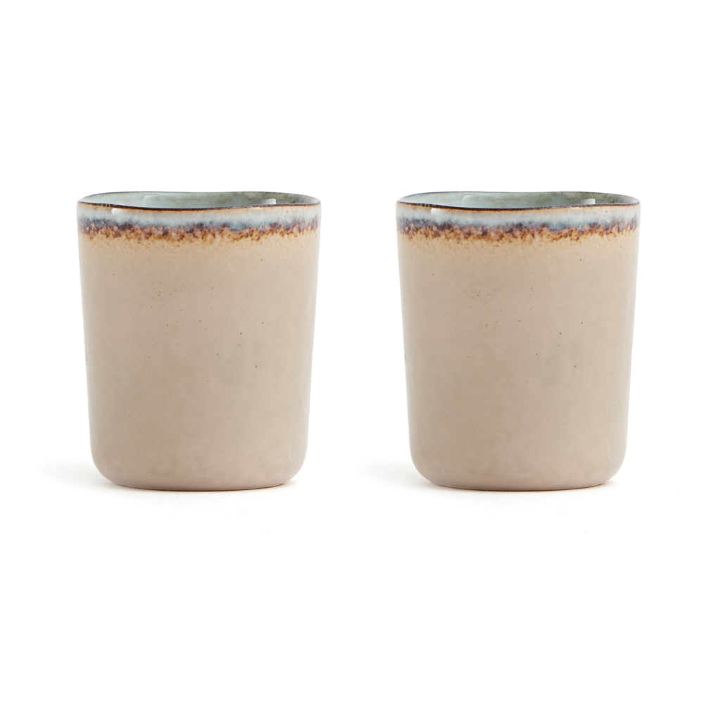 Nomimono Becher, 2er-Set Nomimono Becher, 2er-Set