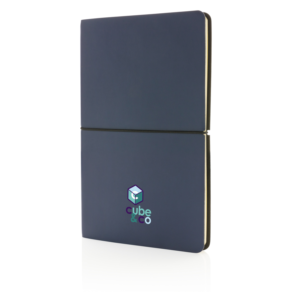Modern Deluxe Softcover A5 Notizbuch
