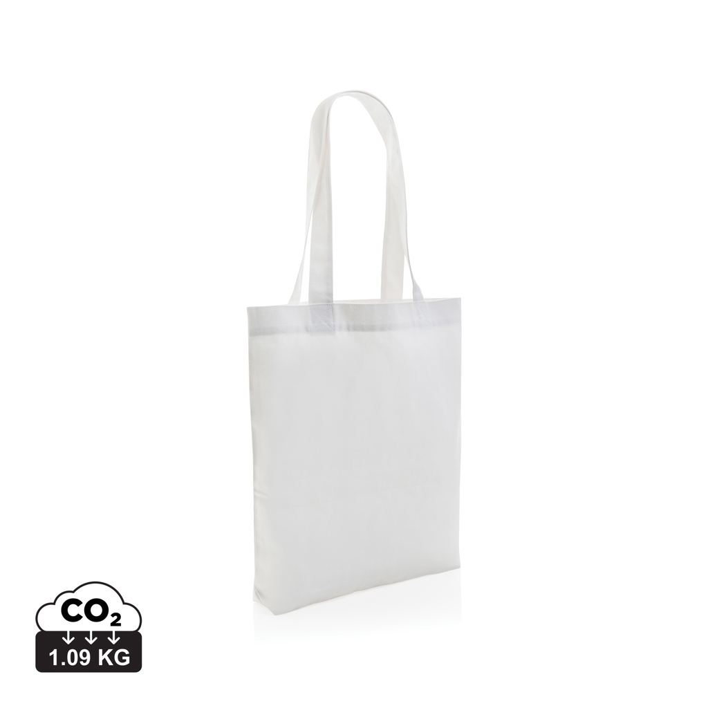 Impact Aware™ 285g/m² ungefärbte rCanvas-Tragetasche Impact Aware™ 285g/m² ungefärbte rCanvas-Tragetasche