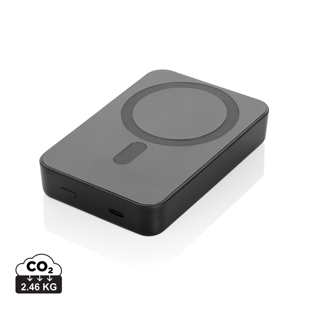 Amporia 10.000mAh magnetische Powerbak aus RCS rec. ABS