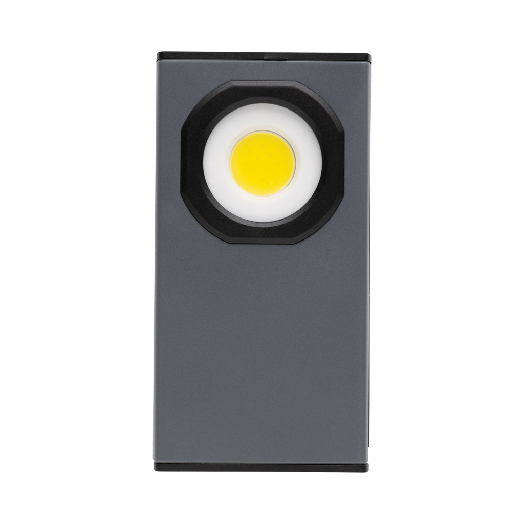 Gear X USB-Taschenlampe aus RCS rKunststoff mit 260 Lumen