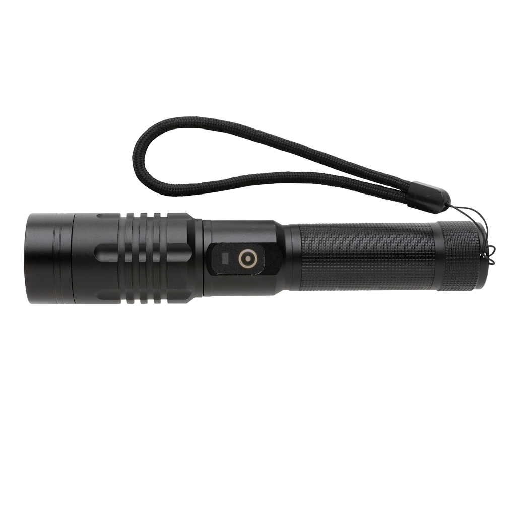 Gear X wiederaufladbare USB Taschenlampe