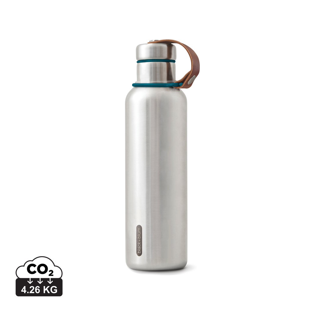 Black+Blum isolierte Wasserflasche groß, 750ml Black+Blum isolierte Wasserflasche groß, 750ml