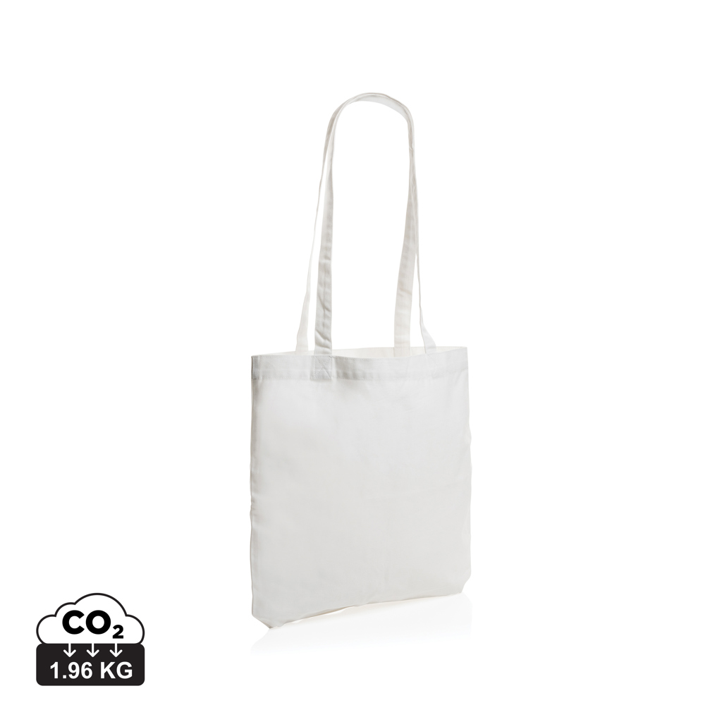 Impact Aware™ recycelte Baumwolltasche Impact Aware™ recycelte Baumwolltasche