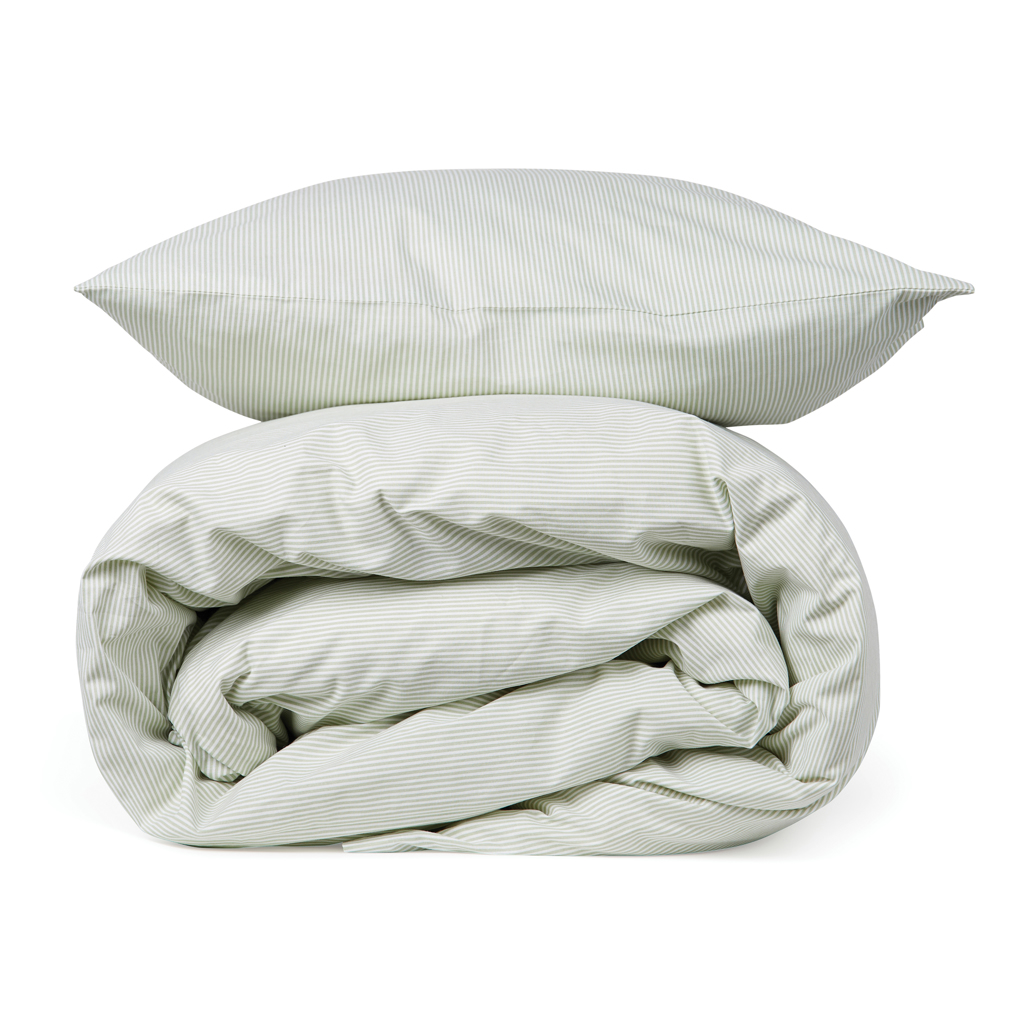 Montgomery Premium-Baumwollbettwäsche, 4er-Set